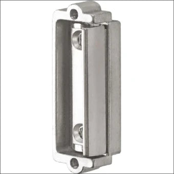 MAASLAND SDDP5 Sluitplaat fuer deuropener 60 mm