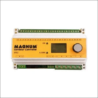 MAGNUM 893550 Vorstbeveiligingsthermostaat (lucht) 90 mm