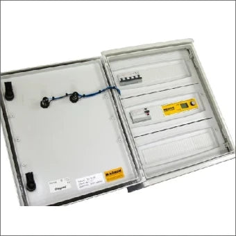 MAGNUM 900030 Leerer Verteilerkasten 720 mm