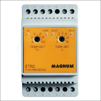 MAGNUM 900056 Vorstbeveiligingsthermostaat (lucht) 89 mm