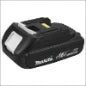 MAKITA DGA504ZJ Haakse slijpmachine (accu) 362 mm