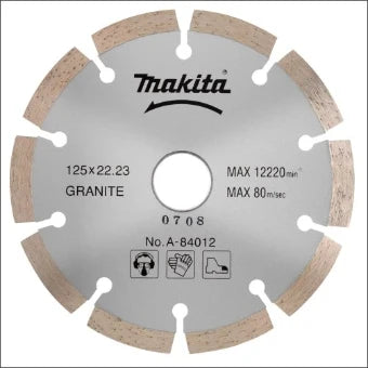 MAKITA A-84012 Diamant slijp-/snijschijf
