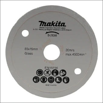 MAKITA B-21098 Diamant slijp-/snijschijf