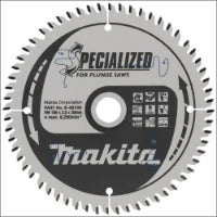 MAKITA SP6000J1X Handcirkelzaag (elektrisch) 346 mm