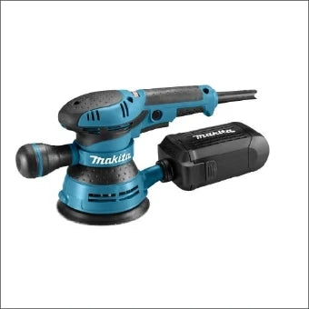 MAKITA BO5041K Excentrische schuurmachine (elektrisch) 218 mm