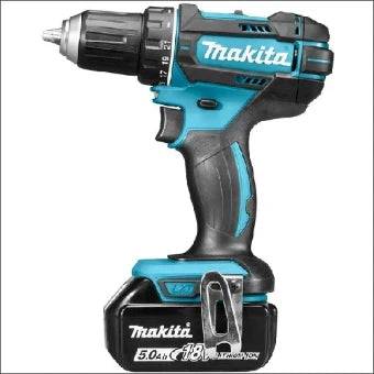 MAKITA DDF482RTJ Boormachine (accu) 198 mm