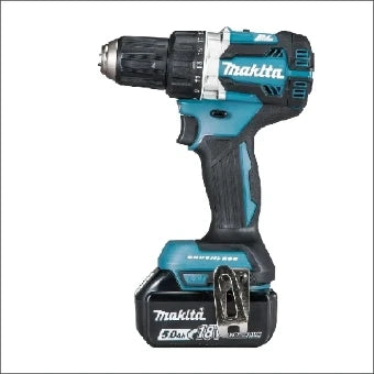 MAKITA DDF484RTJ Boormachine (accu) 172 mm