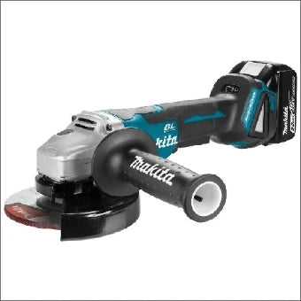 MAKITA DGA505RTJ Haakse slijpmachine (accu) 362 mm