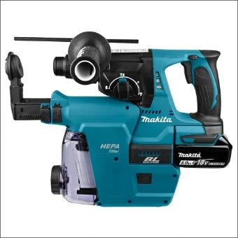 MAKITA DHR242RTJW Boor- und kaphamer (accu)