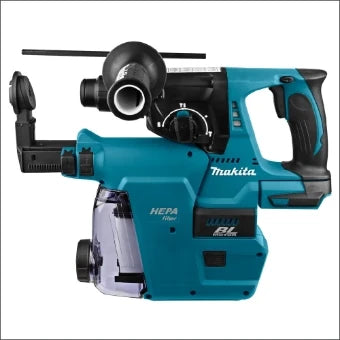 MAKITA DHR242ZJW Boor- und kaphamer (accu)