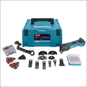 MAKITA DTM51ZJX3 Oscillerende multitool (accu) 324 mm