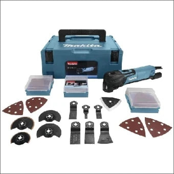 MAKITA TM3010CX2J Oscillerende multitool (elektrisch)
