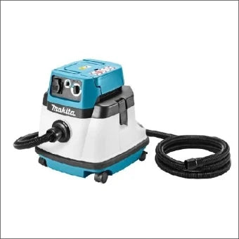 MAKITA VC2510LX1 Nat- und droogzuiger (elektrisch)