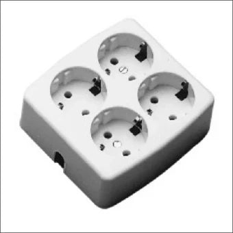 MARTIN KAISER 536/SW Contactdooscombinatie