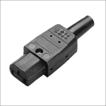 MARTIN KAISER 794/SW Apparaatstekker