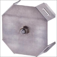 MEPAC 475001 IDK G Doos voor montage in wand/plafond