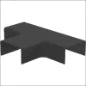CANALIT 934031 Koppeling Leitungskanal 13 mm