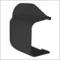 CANALIT 941165 Bedradingsclip Leitungskanal 90 mm