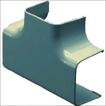 CANALIT 942075 T-Stueck Leitungskanal 75 mm