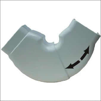 CANALIT 942460 Verticaal hoekstuk Leitungskanal 60 mm