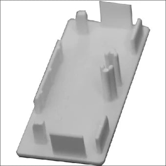CANALIT 955802 Eindschot Leitungskanal 40 mm
