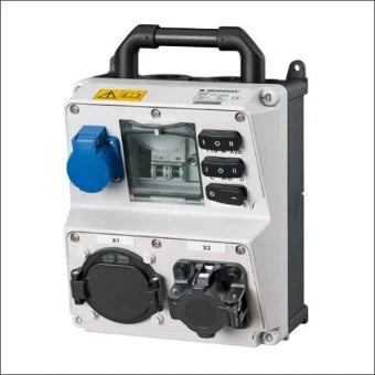 MENNEKES 320013 Zubehoer/Teile oplaadvoorziening elektrisch voertuig