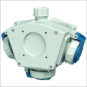 MENNEKES CEE 10860 CEE-contactdoos combinatie (IEC 60309)