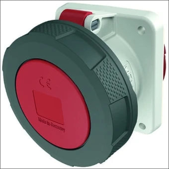 MENNEKES 1128A CEE-contactdoos, aanbouw