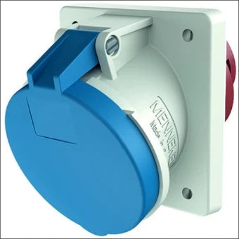 MENNEKES 1147A CEE-contactdoos, aanbouw