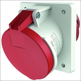 MENNEKES 1151A CEE-contactdoos, aanbouw