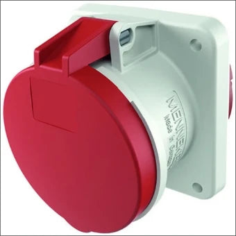 MENNEKES 1252A CEE-contactdoos, aanbouw