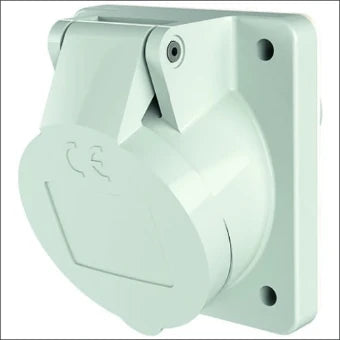 MENNEKES 1273 CEE-contactdoos, aanbouw