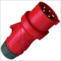 PCE 109431 80015-6V CEE-wandcontactdoos