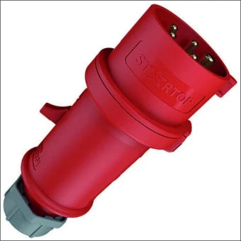 MENNEKES 3322 CEE-contactstop