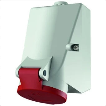 MENNEKES CEE 734 CEE-wandcontactdoos