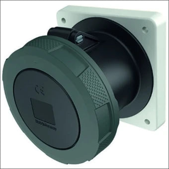 MENNEKES 1458 CEE-contactdoos, aanbouw