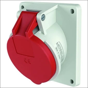 MENNEKES 1473 CEE-contactdoos, aanbouw
