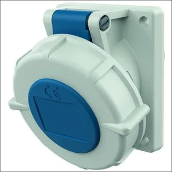 MENNEKES 1475 CEE-contactdoos, aanbouw