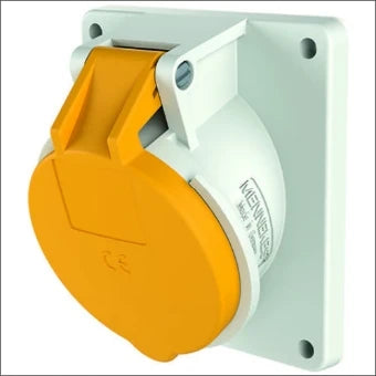 MENNEKES 1491 CEE-contactdoos, aanbouw