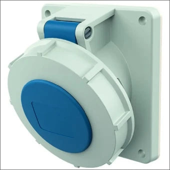 MENNEKES CEE 1802 CEE-contactdoos, aanbouw