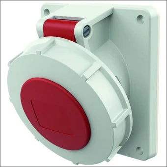 MENNEKES CEE 1808 CEE-contactdoos, aanbouw