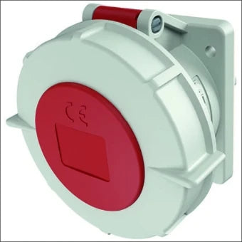 MENNEKES 1820 CEE-contactdoos, aanbouw