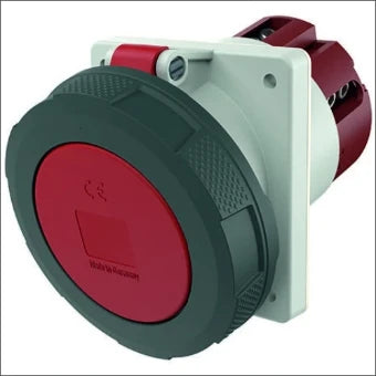 MENNEKES CEE 216P CEE-contactdoos, aanbouw