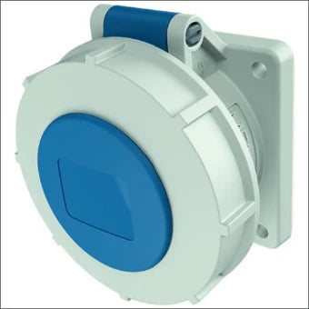 MENNEKES CEE 218A CEE-contactdoos, aanbouw