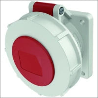 MENNEKES 209A CEE-contactdoos, aanbouw