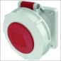 MENNEKES 209A CEE-contactdoos, aanbouw