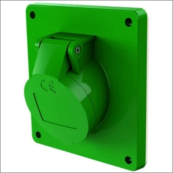 MENNEKES 2837 CEE-contactdoos, aanbouw