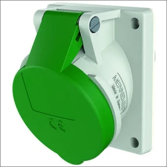 MENNEKES 3186 CEE-contactdoos, aanbouw