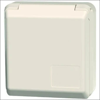 MENNEKES CEE 4117 CEE-wandcontactdoos