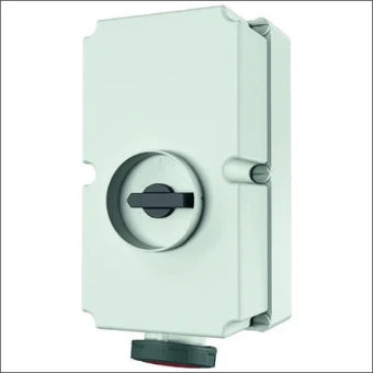 MENNEKES CEE 5692A CEE-contactdoos uitschakelbaar, beveiligd (IEC 60309)